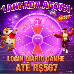Vantagens App 89vip