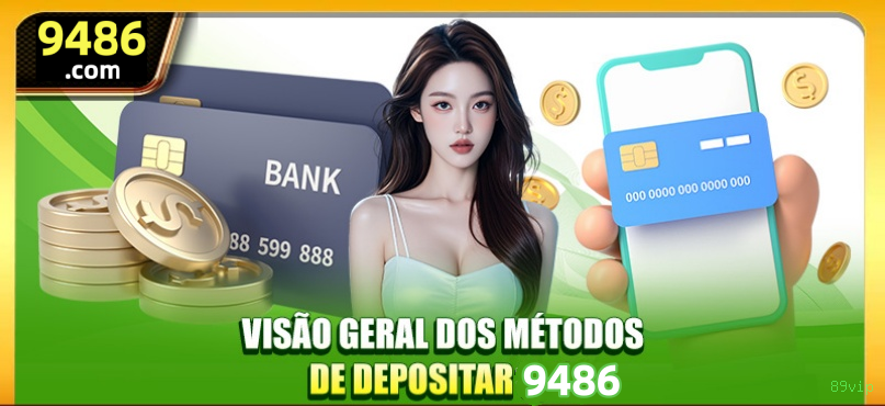 Pagamentos 89vip